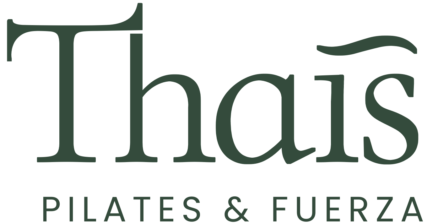 Thais · Pilates & Fuerza